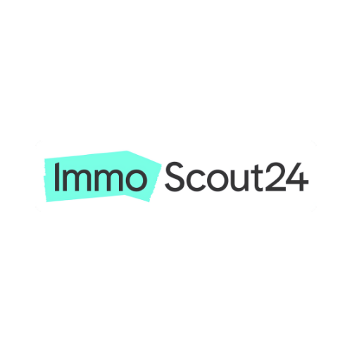 Partnerlogo Immo Scout24