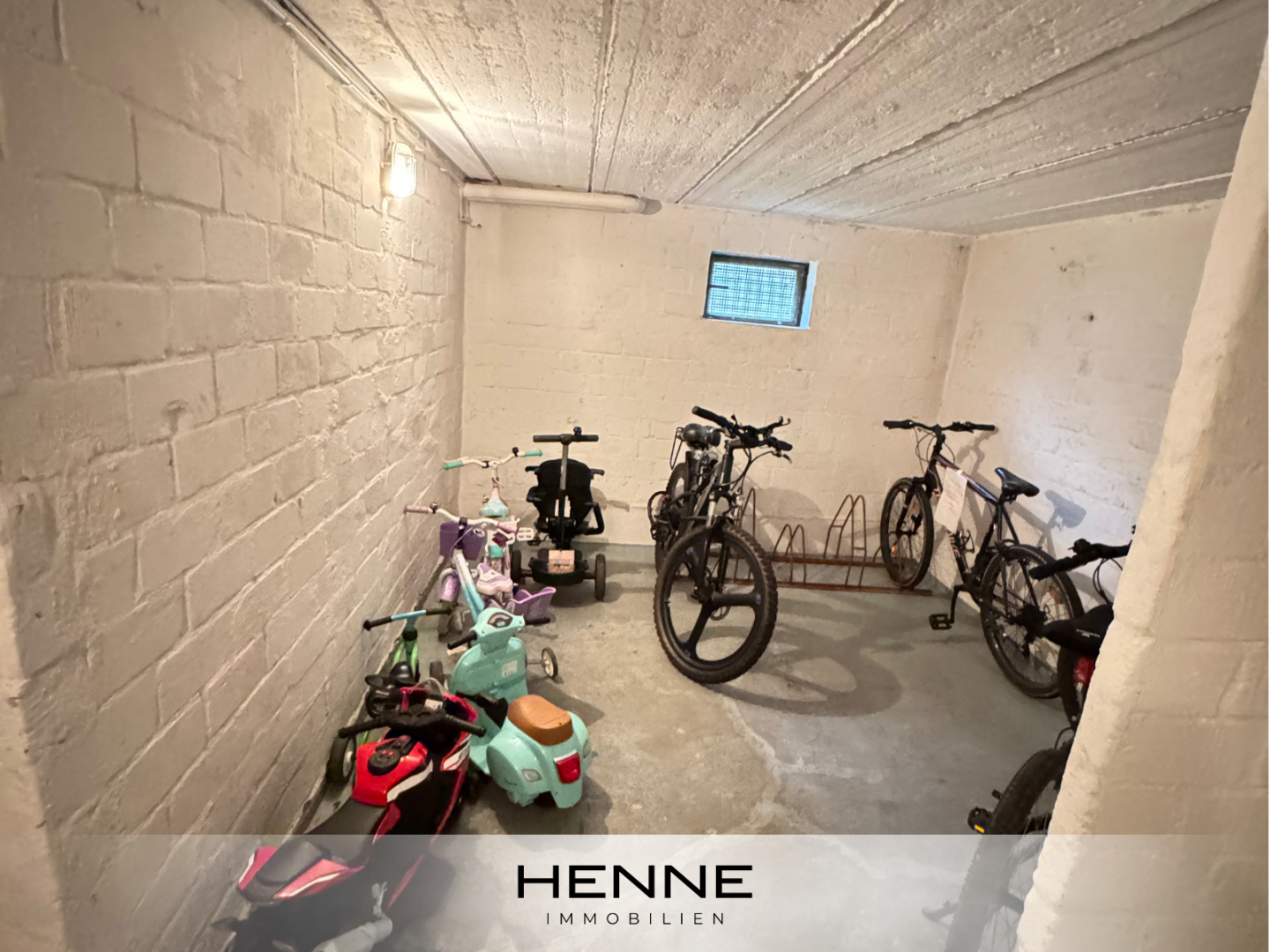 Fahrradkeller