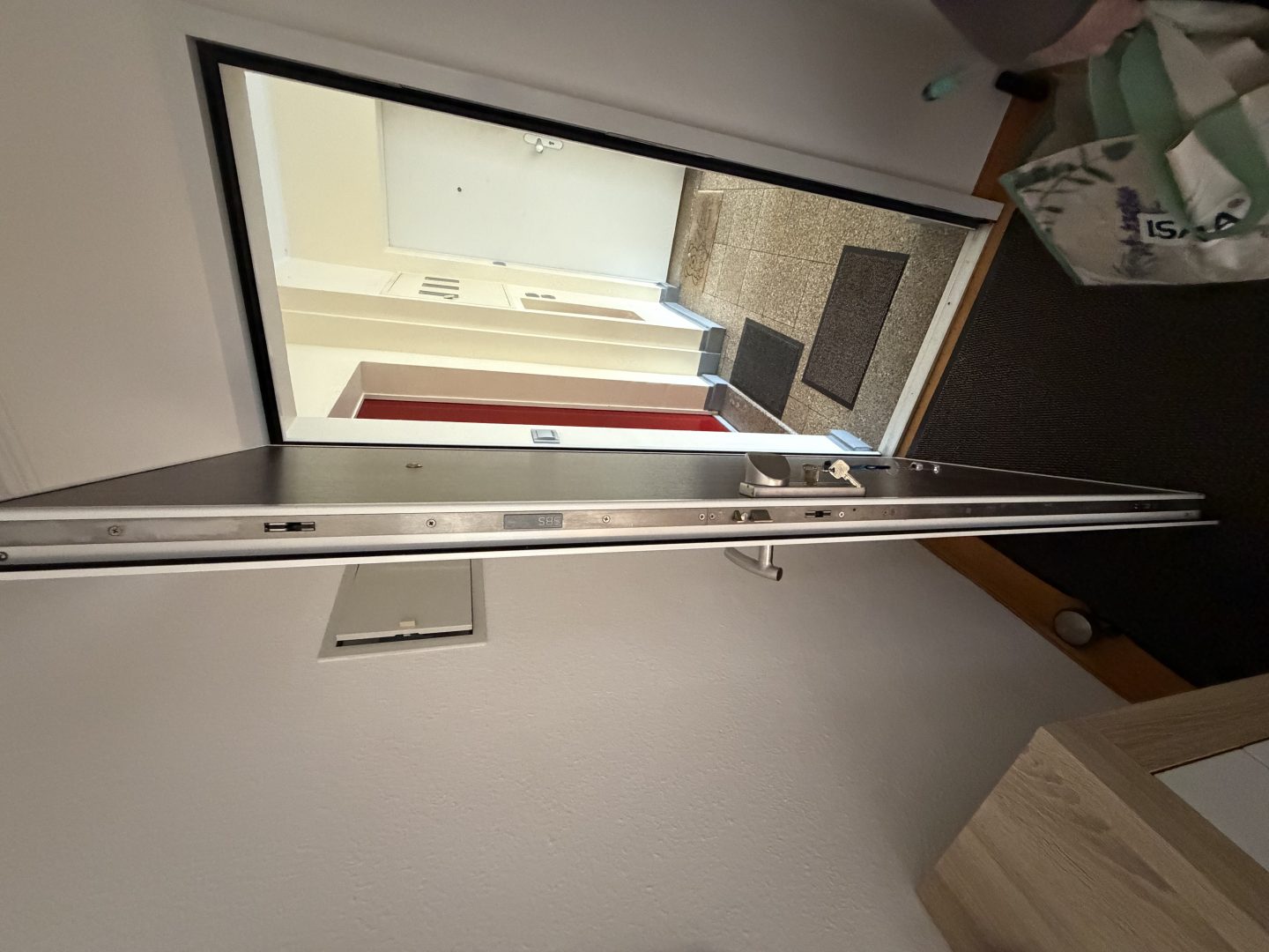 Wohnungseingangstür