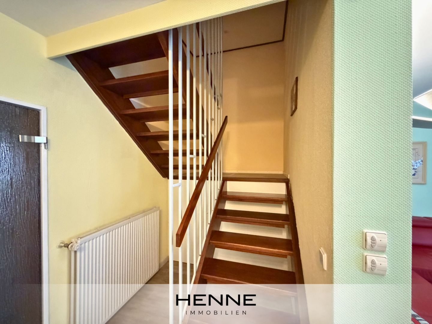 Treppe