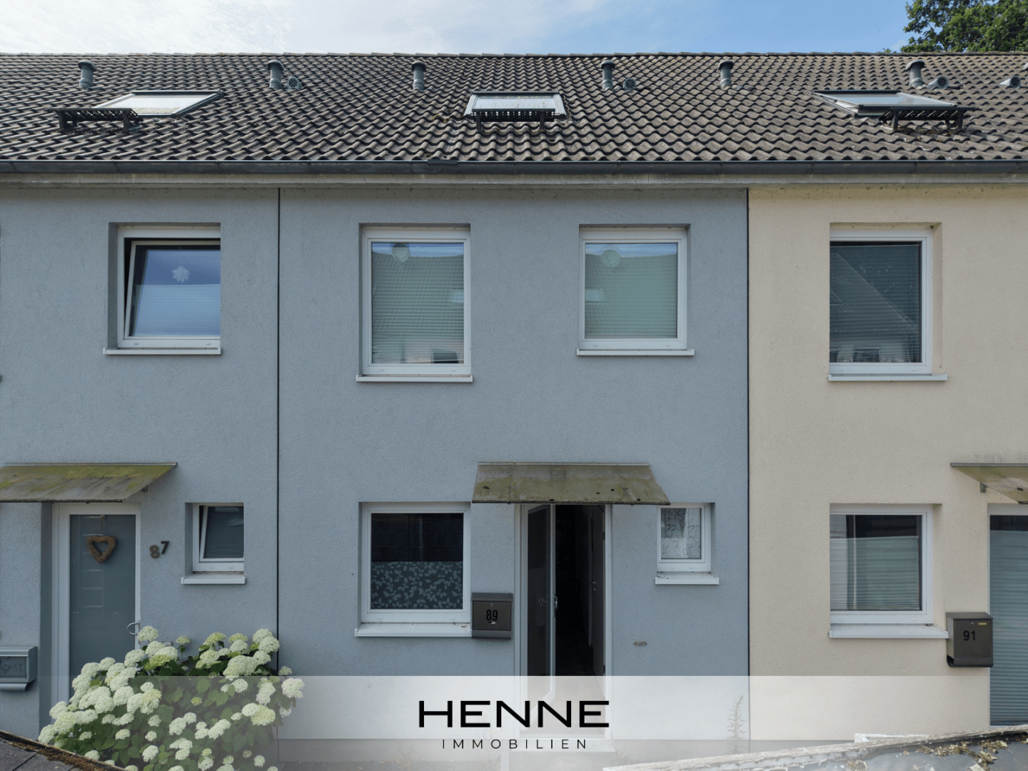 Hausansicht