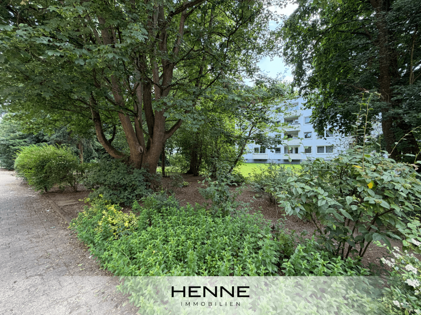 Außenansicht des Hauses