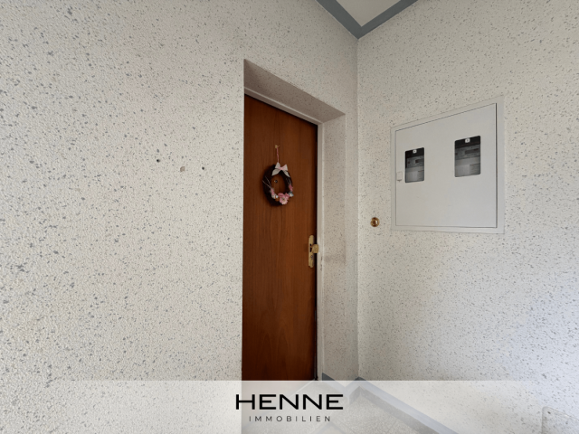 Wohnungstür