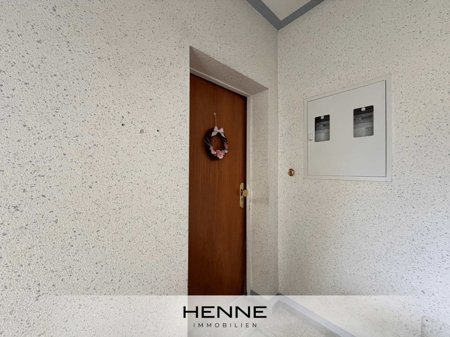 Wohnungstür