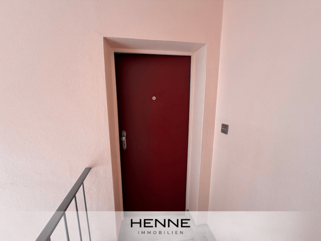 Wohnungstür