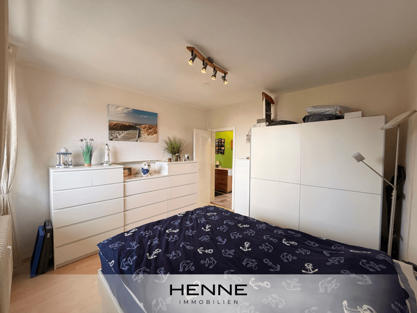 Schlafzimmer