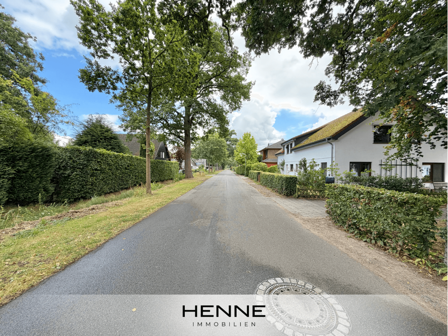Straßensicht