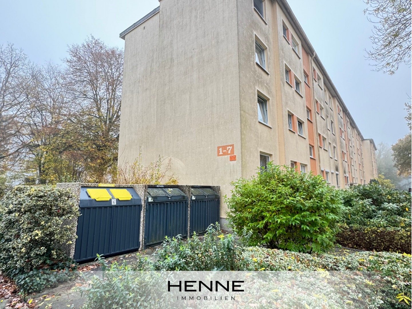 Außenanlage