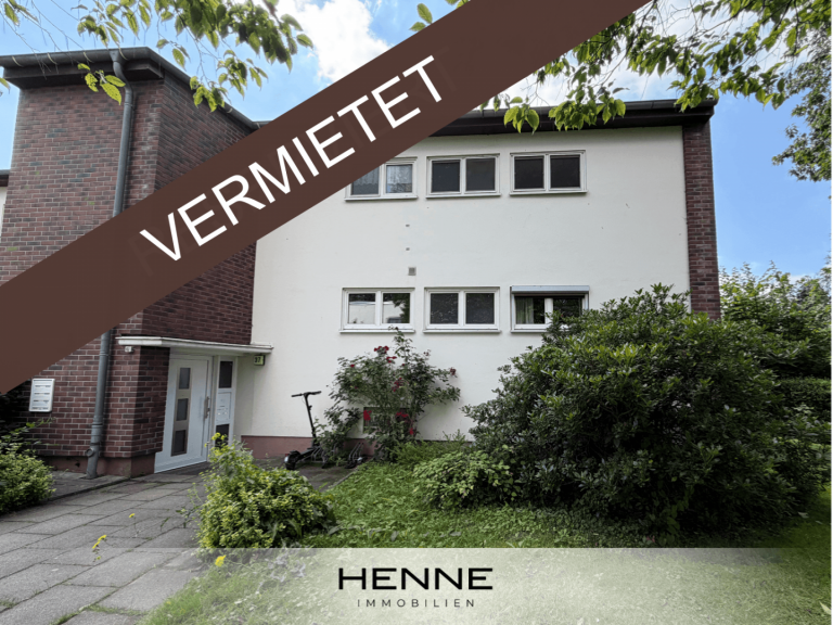 Vermietet
