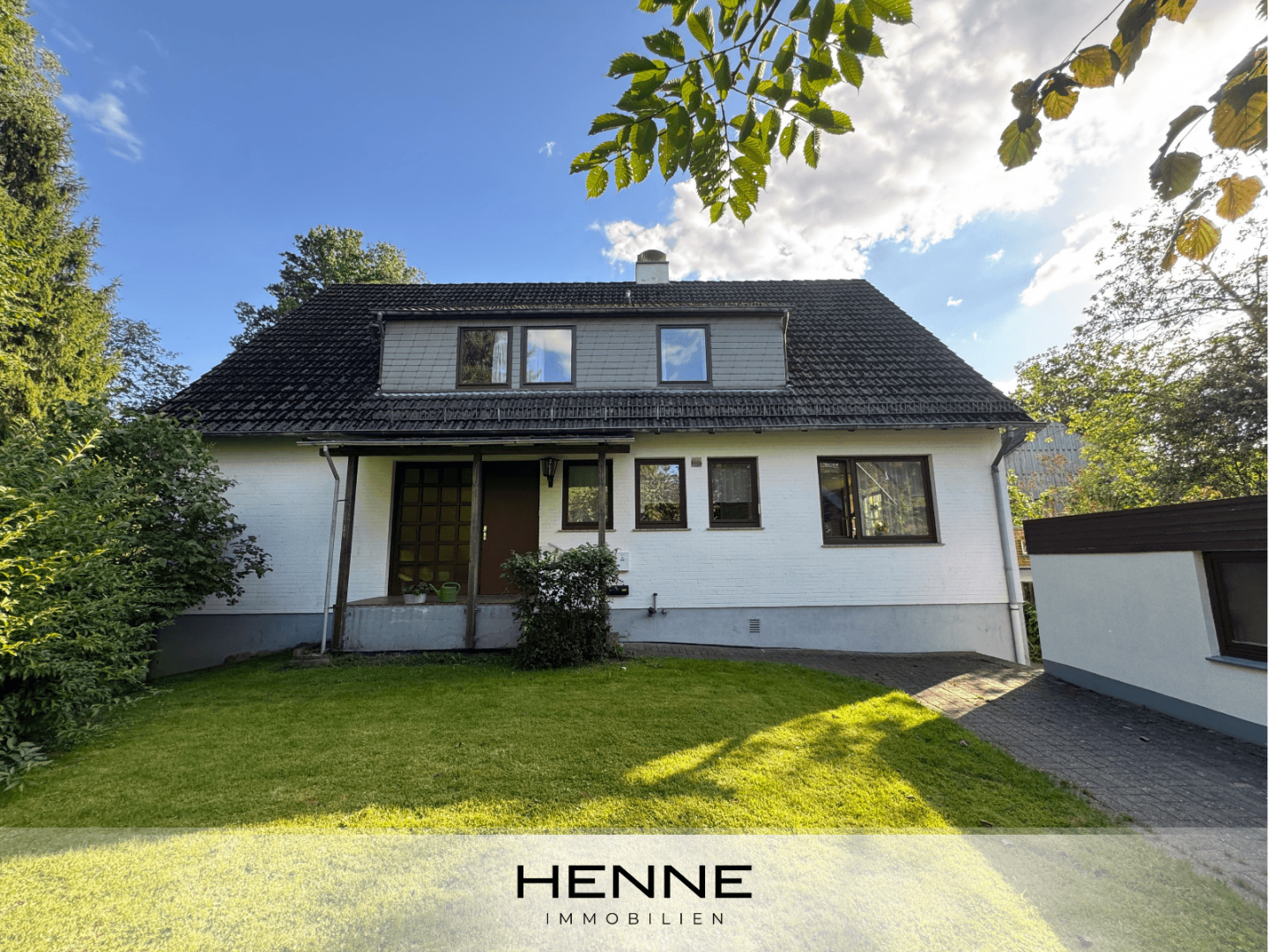 Hausansicht