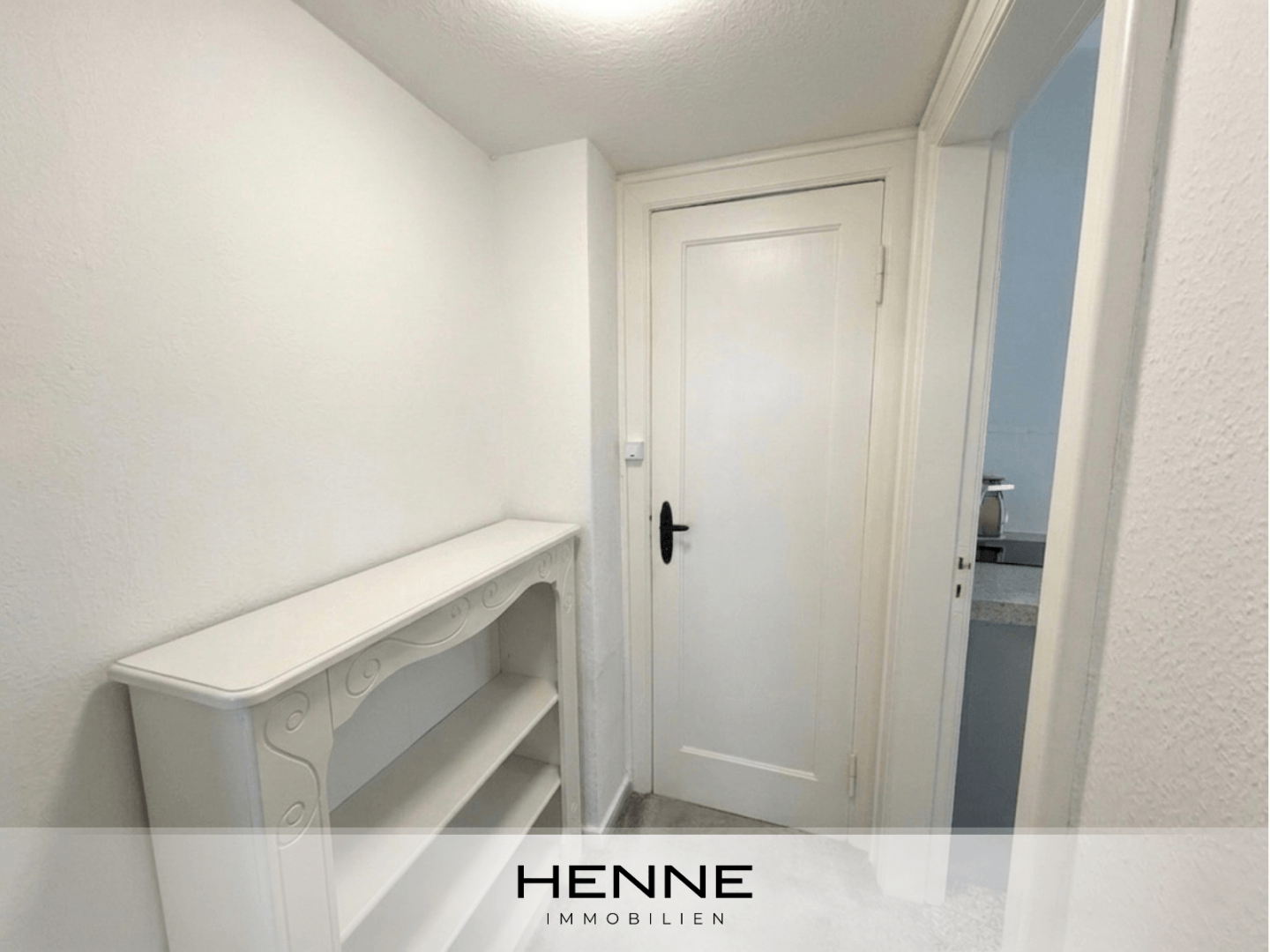 Wohnungstür