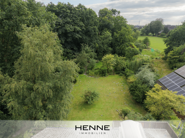 Gartenblick