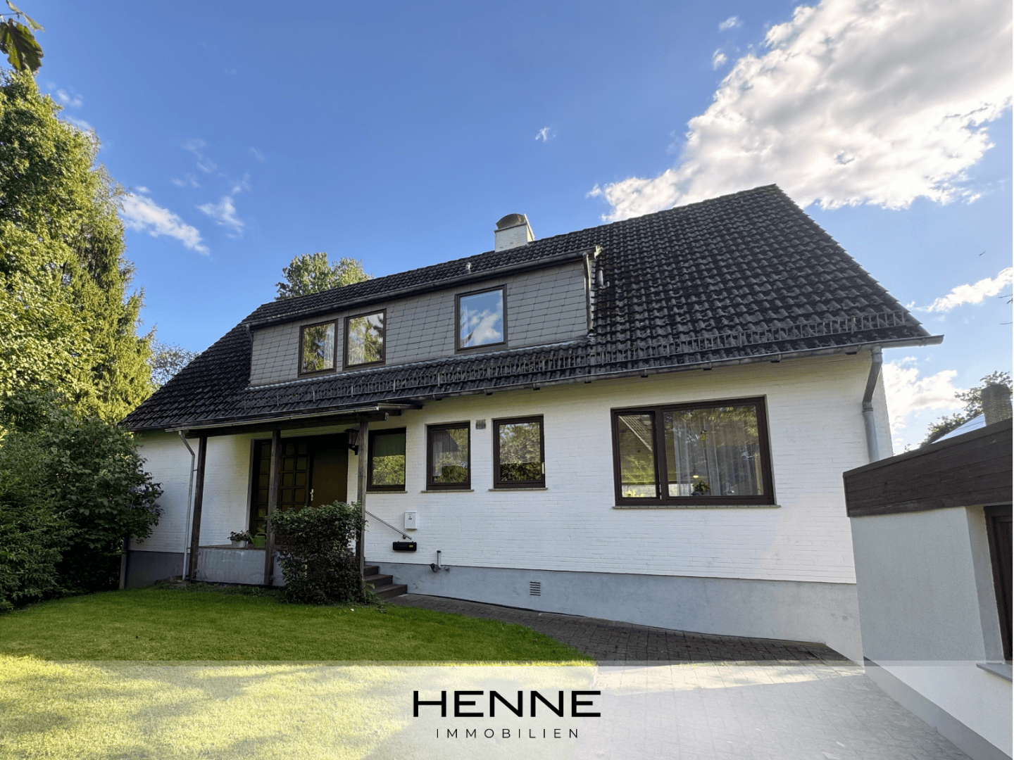 Hausansicht