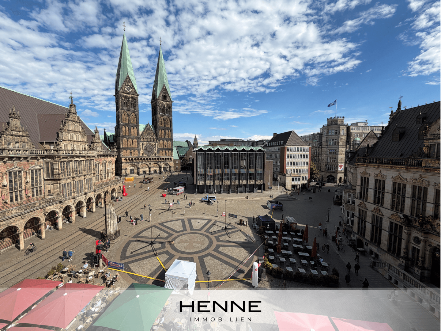Ausblick auf den Markt