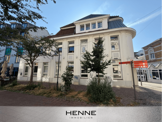 Seitenansicht