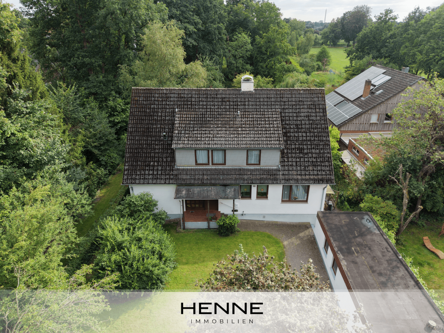 Hausansicht
