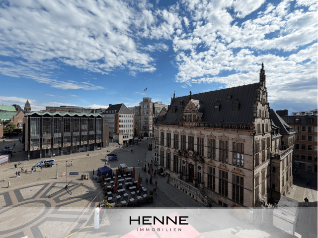 Ausblick auf den Markt