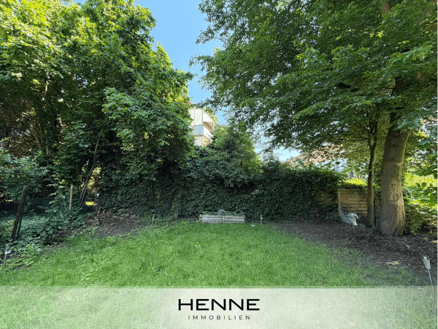 Gartenansicht