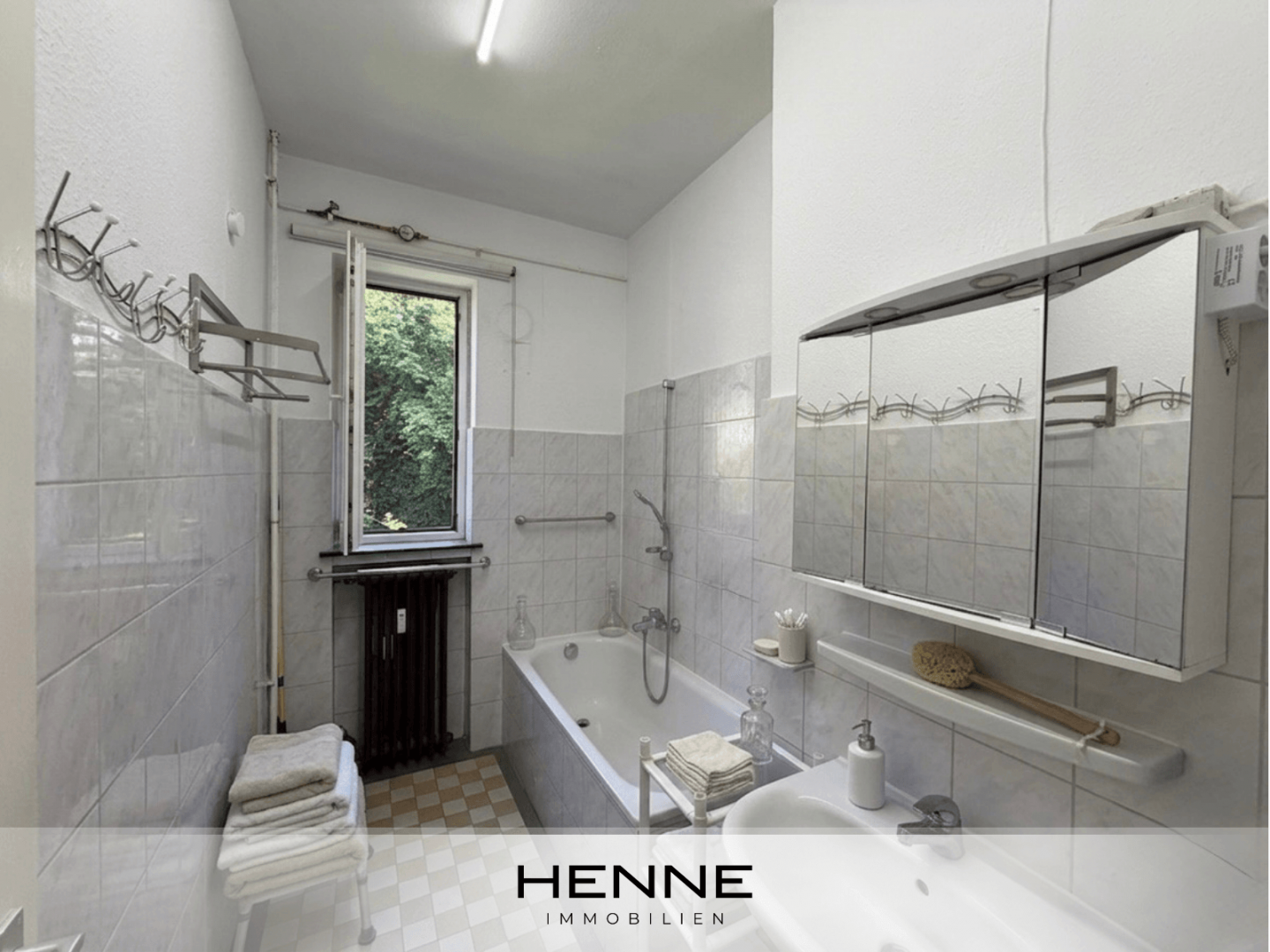 Badezimmer