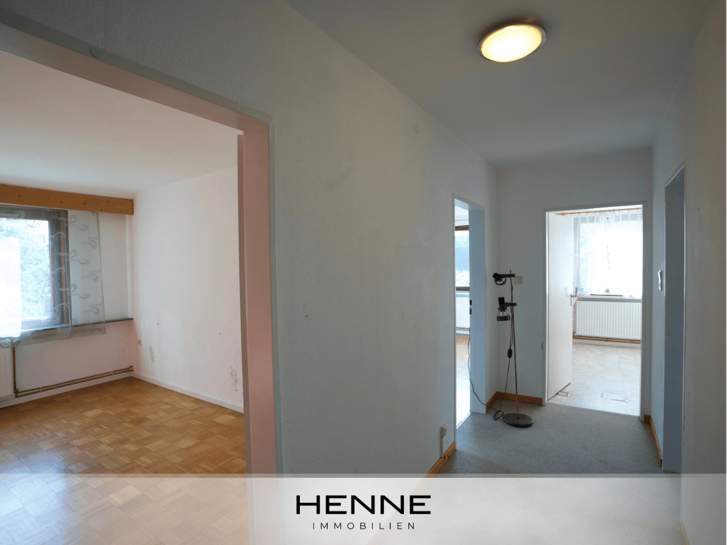 Wohnungsflur