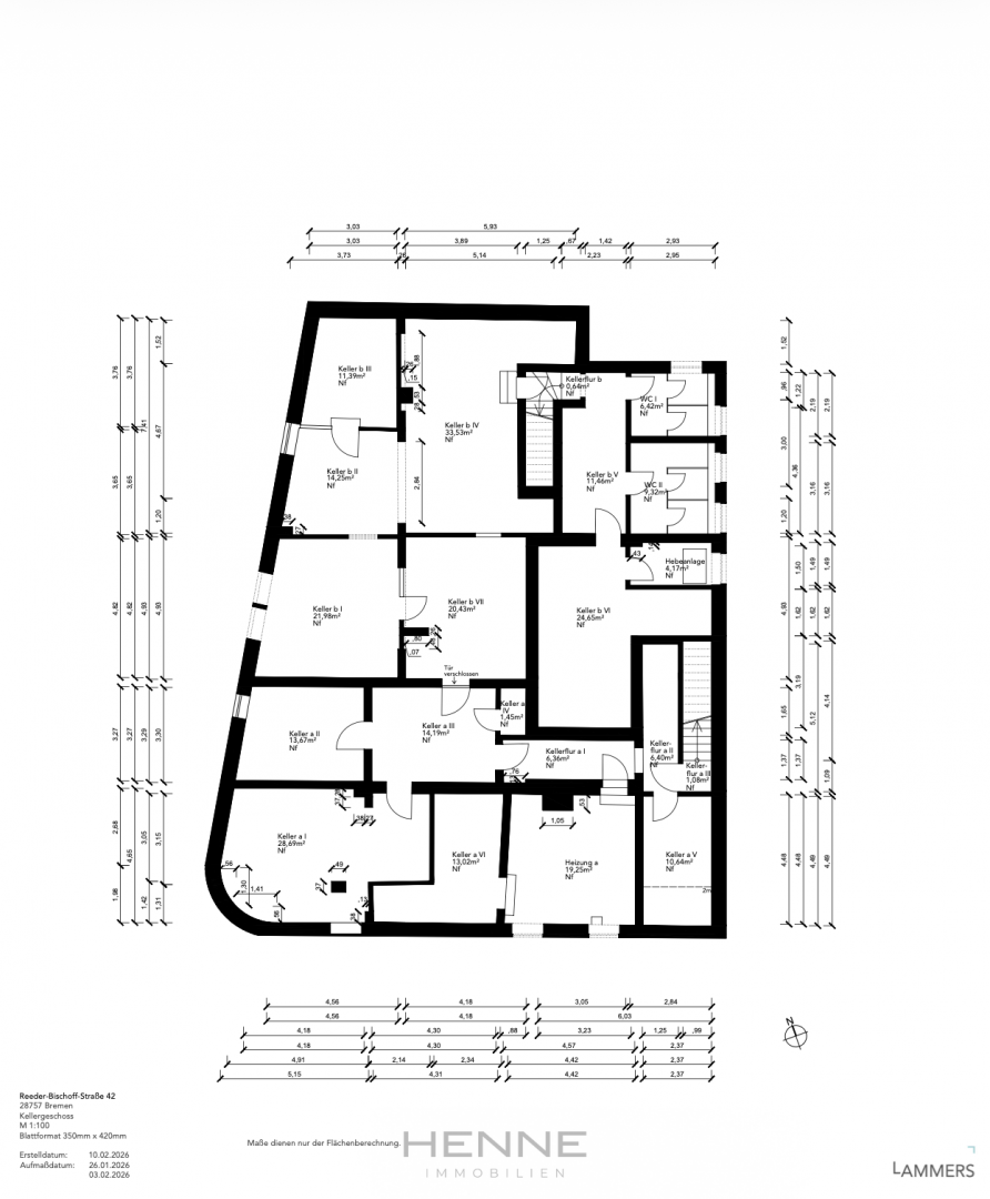 Grundriss KG