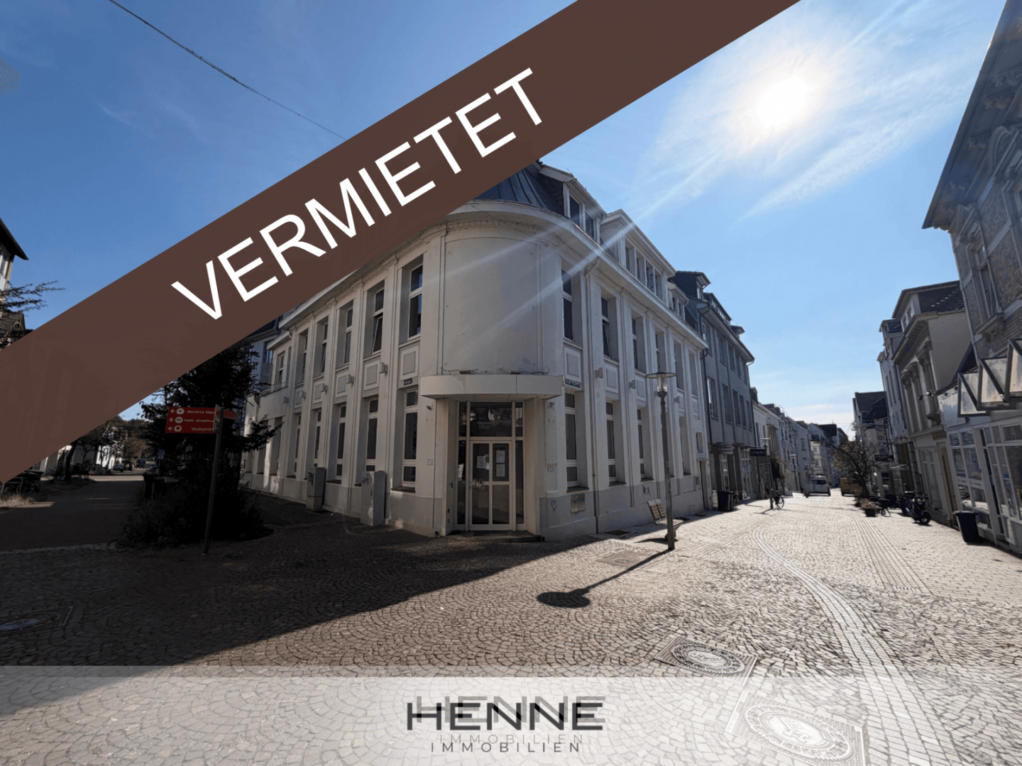 Gebäudeansicht