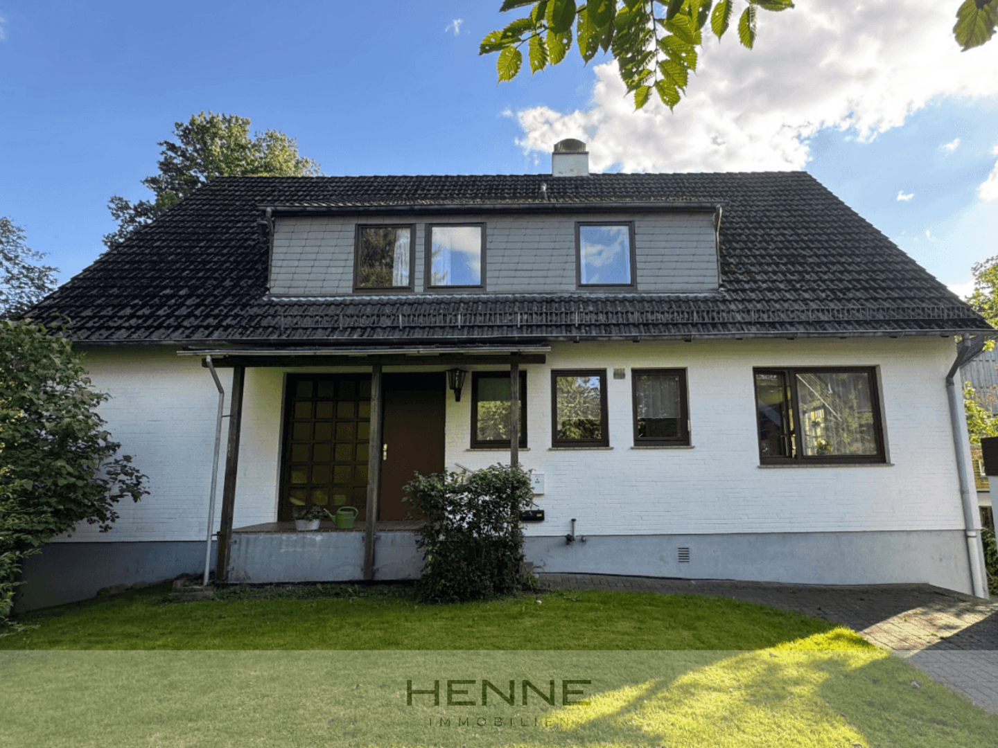 Hausansicht