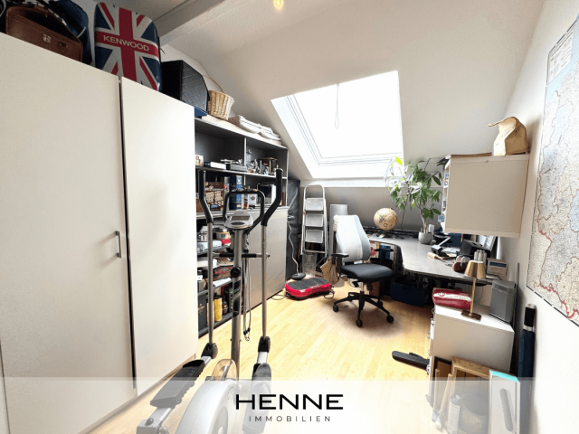 Arbeitszimmer
