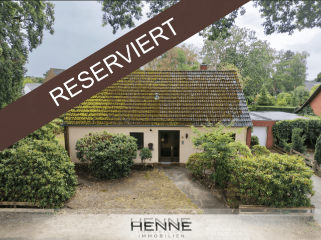 Reserviert