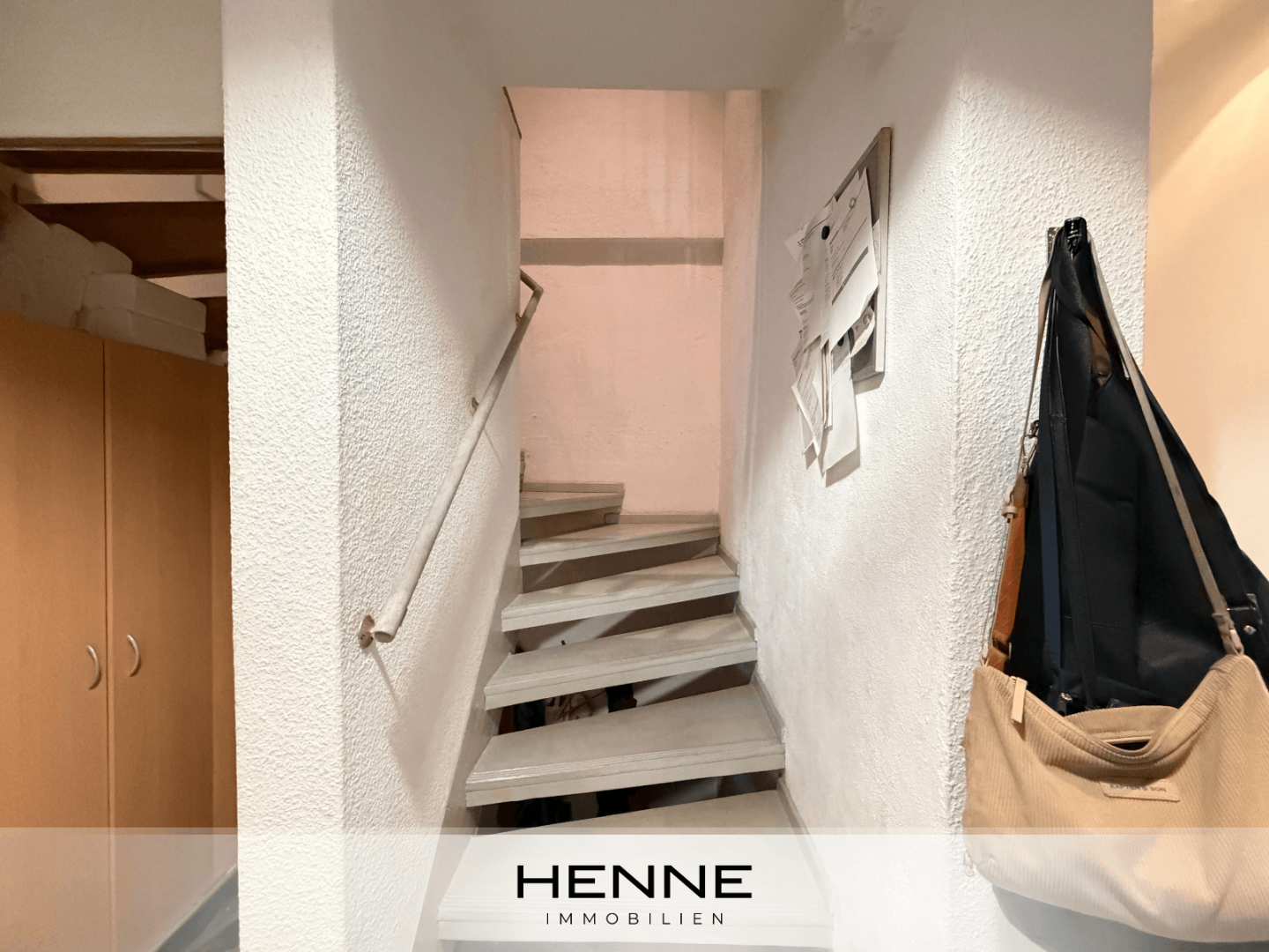 Treppe