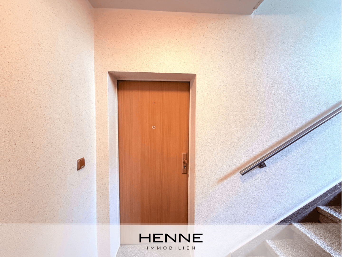 Wohnungstür