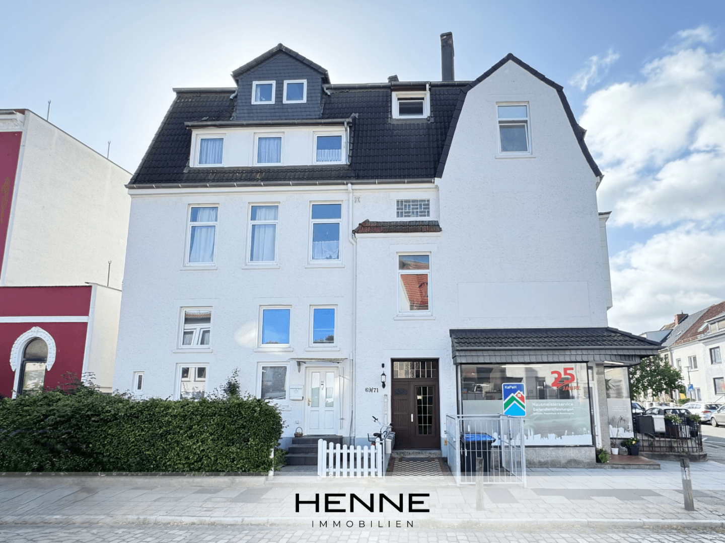 Hausansicht