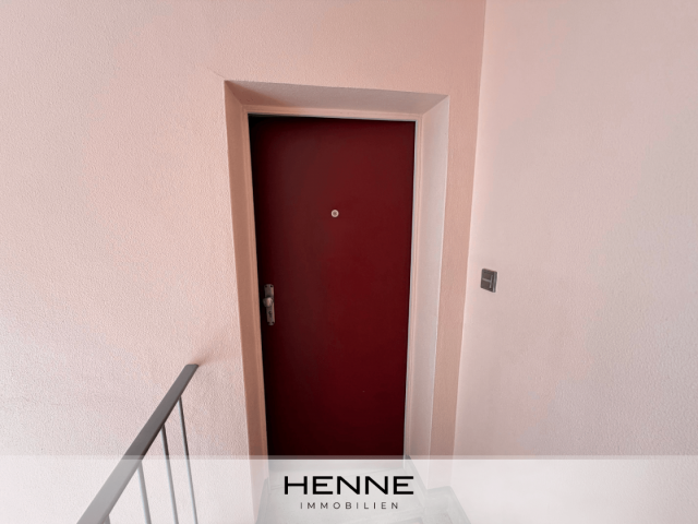 Wohnungstür