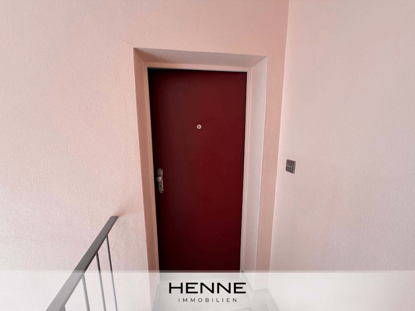 Wohnungstür