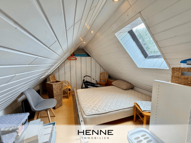 Schlafzimmer DG